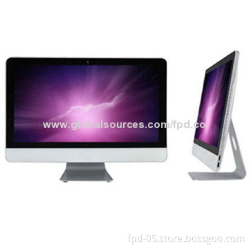 Hot Selling 21.5-inch All-in-One PCs with Ultra-slim and I3-3210